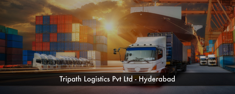 Tripath Logistics Pvt Ltd - Hyderabad 